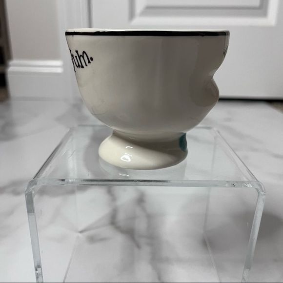 Baileys Irish Cream Winking Coffee Tea Cup - Picture 3 of 7